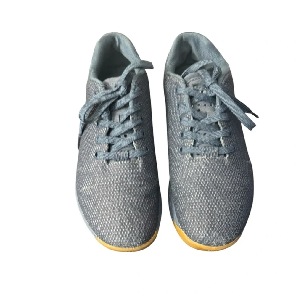 NOBULL Navy Gum Outwork Sneaker Size 7.5